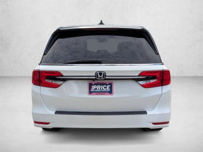 2021 Honda Odyssey EX-L Auto