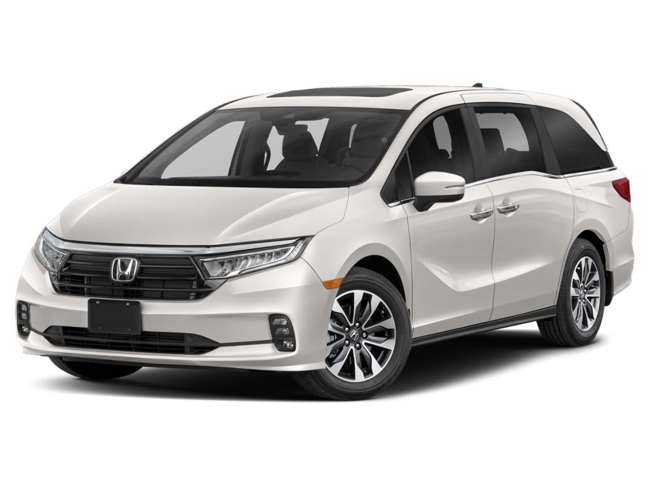 2021 Honda Odyssey EX-L Auto