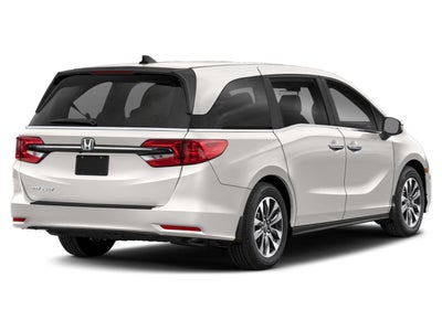 2021 Honda Odyssey EX-L Auto