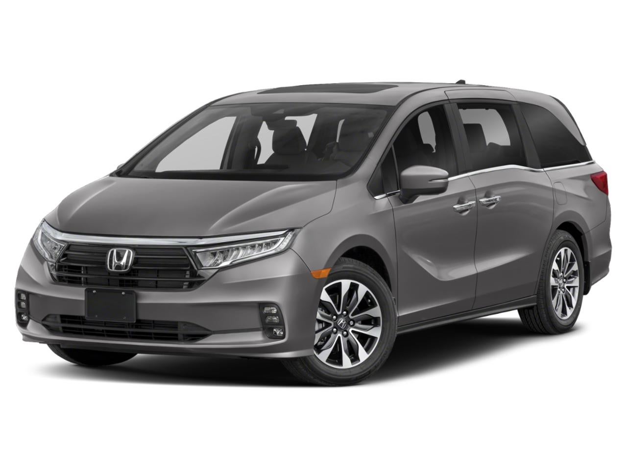 2021 Honda Odyssey EX-L Auto