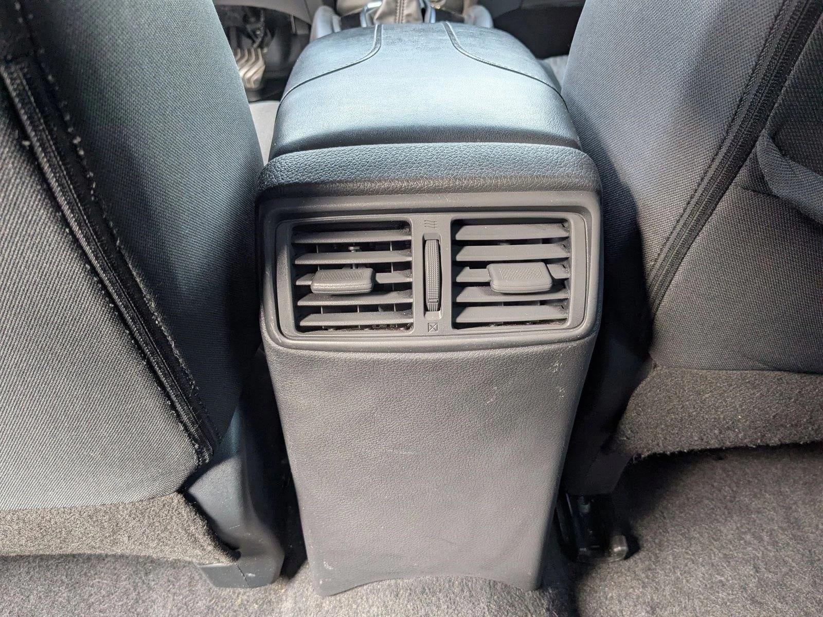 2020 Nissan Rogue FWD S