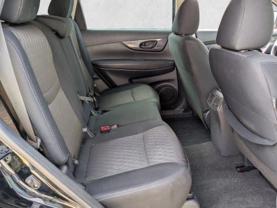 2020 Nissan Rogue FWD S