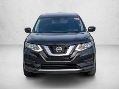 2020 Nissan Rogue FWD S