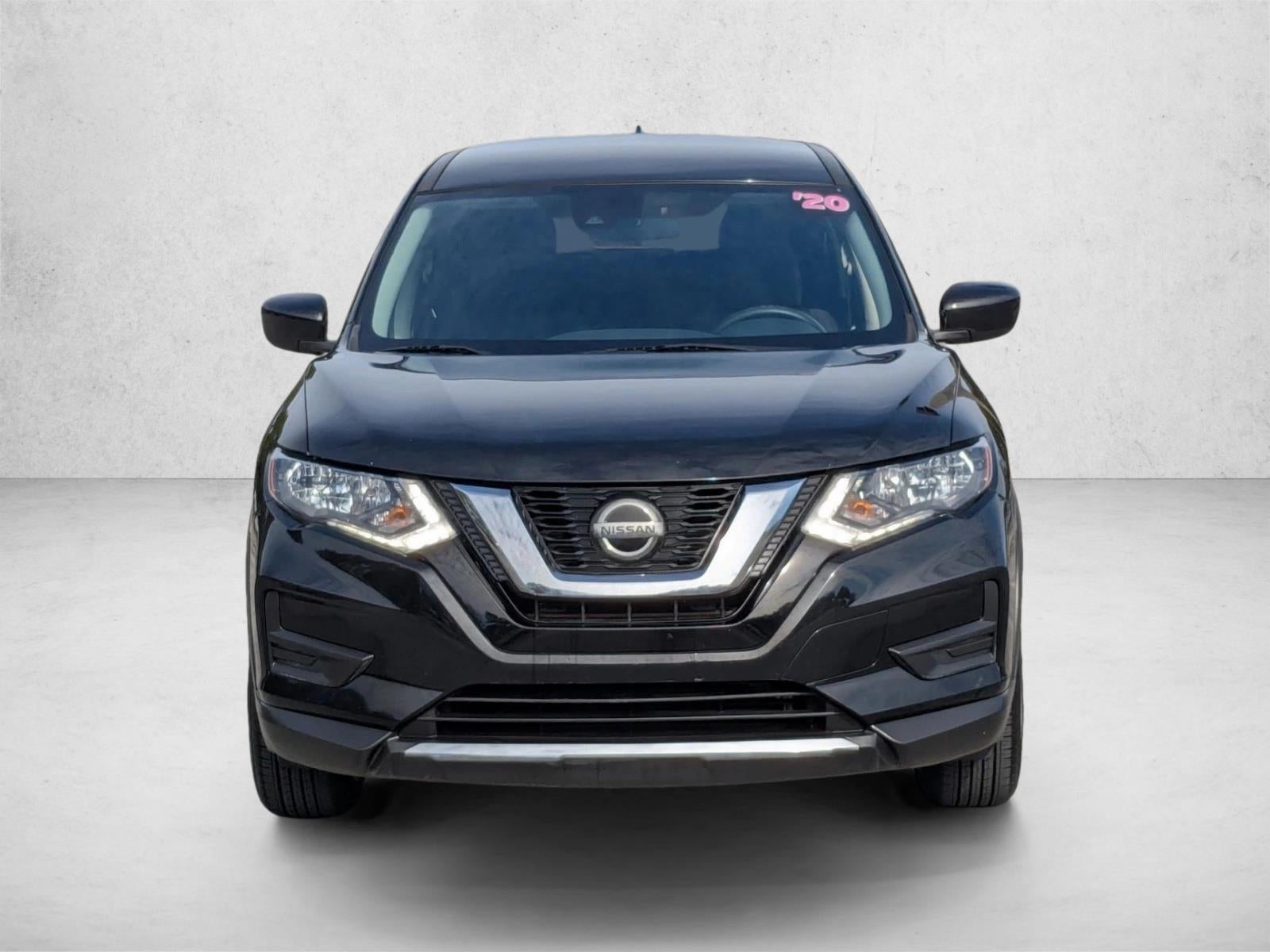 2020 Nissan Rogue FWD S