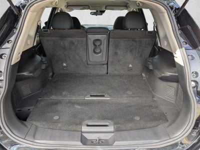 2020 Nissan Rogue FWD S