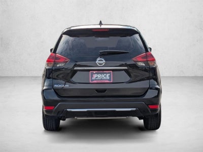 2020 Nissan Rogue FWD S