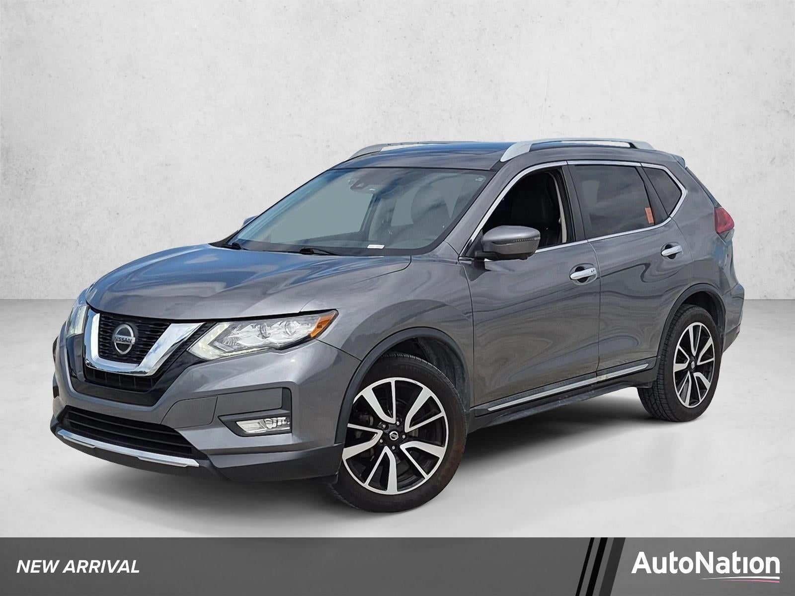 2020 Nissan Rogue SL