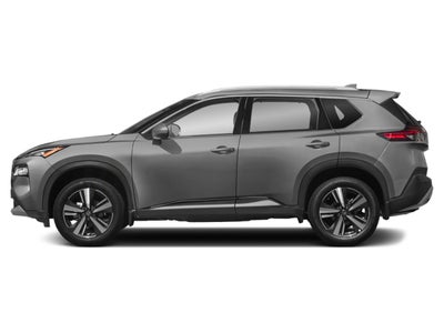 2021 Nissan Rogue FWD SL