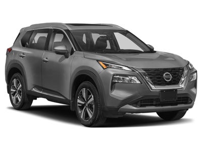 2021 Nissan Rogue FWD SL