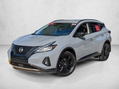 2024 Nissan Murano FWD SV