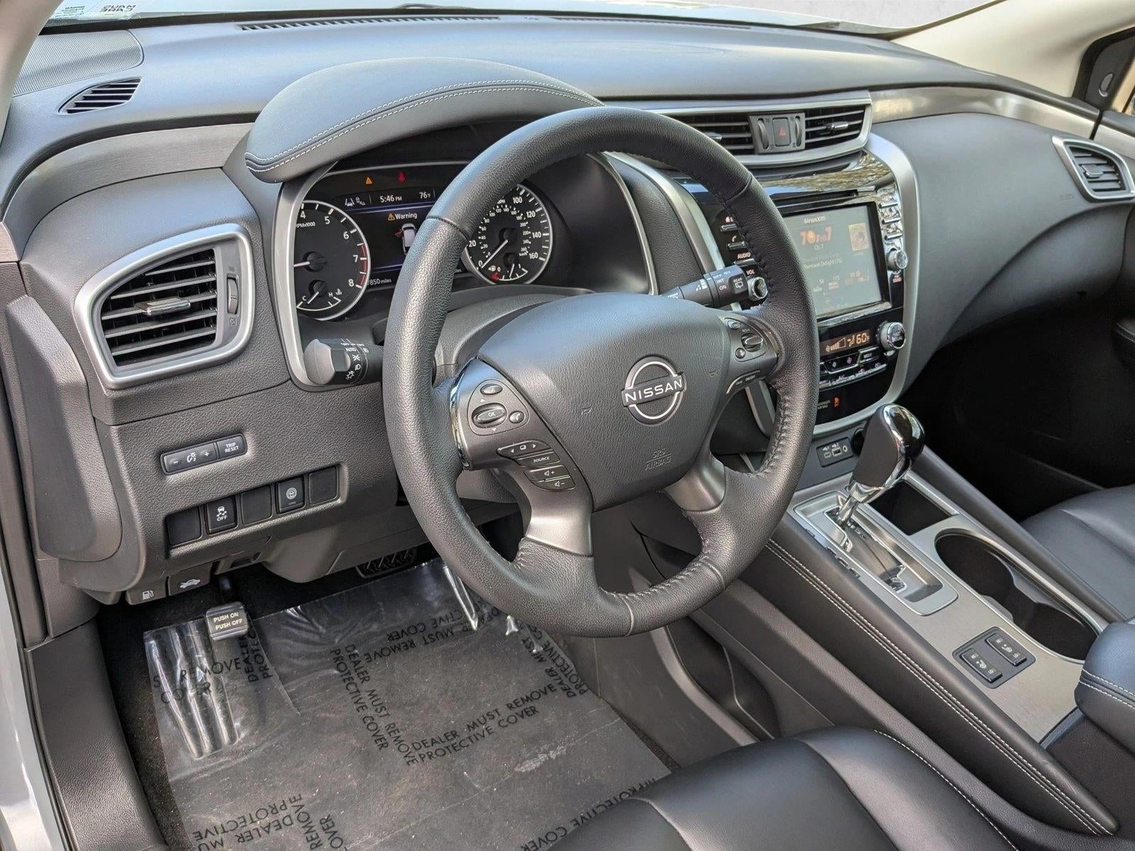 2024 Nissan Murano FWD SV