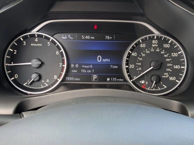 2024 Nissan Murano FWD SV