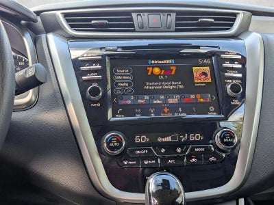 2024 Nissan Murano FWD SV