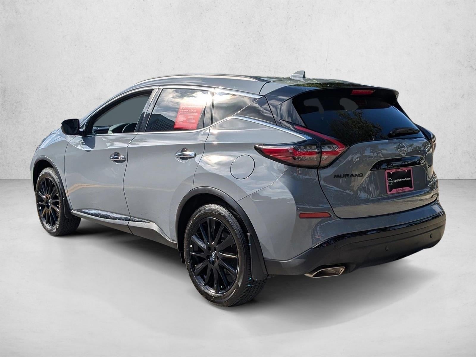 2024 Nissan Murano FWD SV