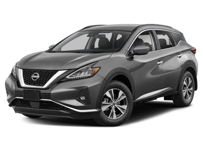 2024 Nissan Murano FWD SV