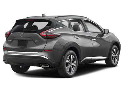 2024 Nissan Murano FWD SV