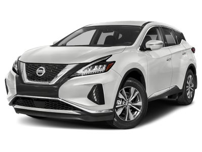 2021 Nissan Murano AWD SV