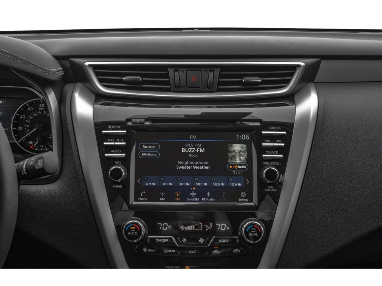 2021 Nissan Murano AWD SV