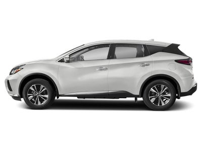 2021 Nissan Murano AWD SV