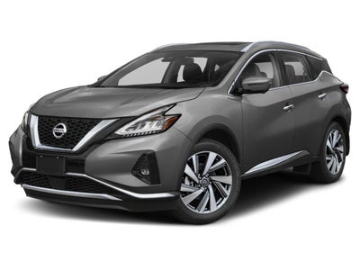 2021 Nissan Murano AWD SV