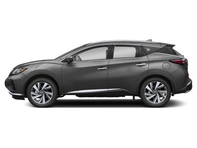 2021 Nissan Murano AWD SV