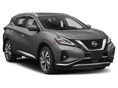 2021 Nissan Murano AWD SV
