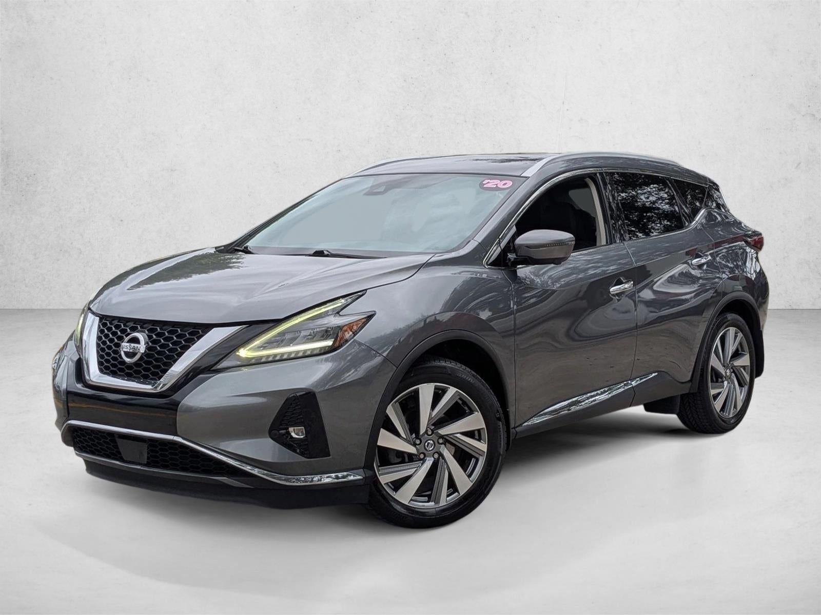 2020 Nissan Murano FWD SL