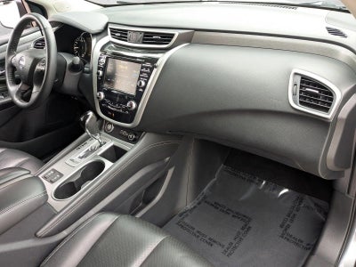 2020 Nissan Murano FWD SL