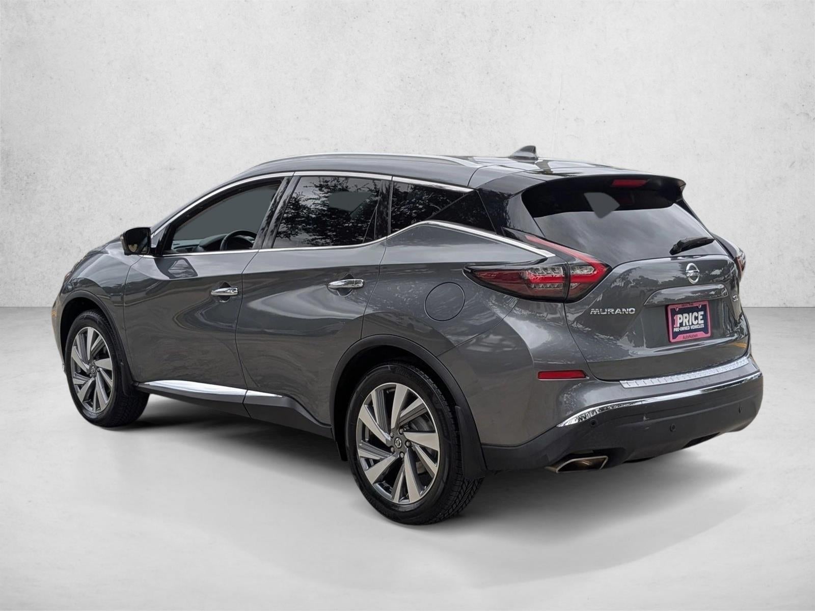 2020 Nissan Murano FWD SL