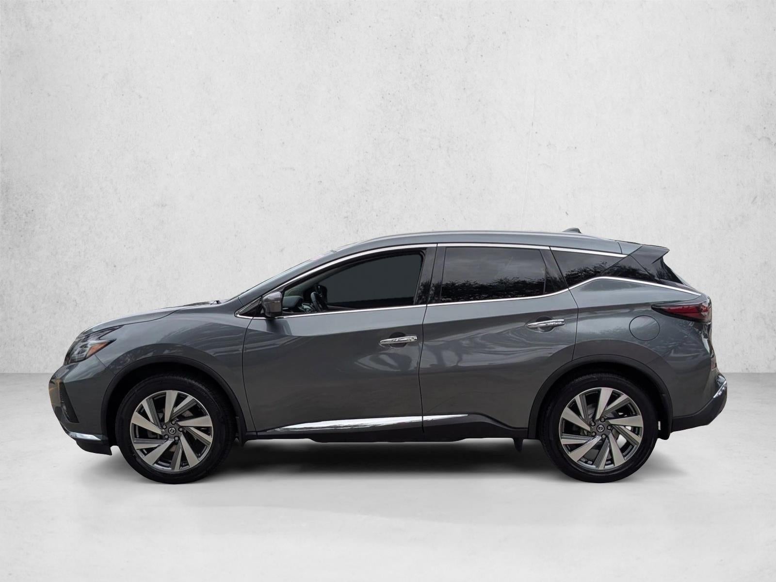 2020 Nissan Murano FWD SL