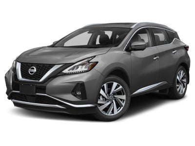 2020 Nissan Murano FWD SL