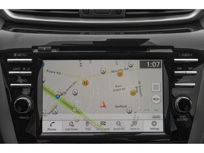 2020 Nissan Murano FWD SL