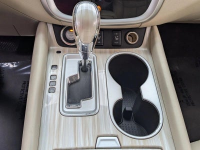 2017 Nissan Murano 2017.5 FWD SL