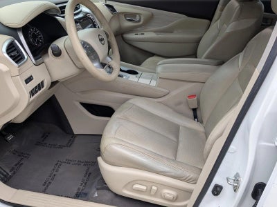 2017 Nissan Murano 2017.5 FWD SL