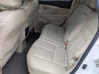 2017 Nissan Murano 2017.5 FWD SL