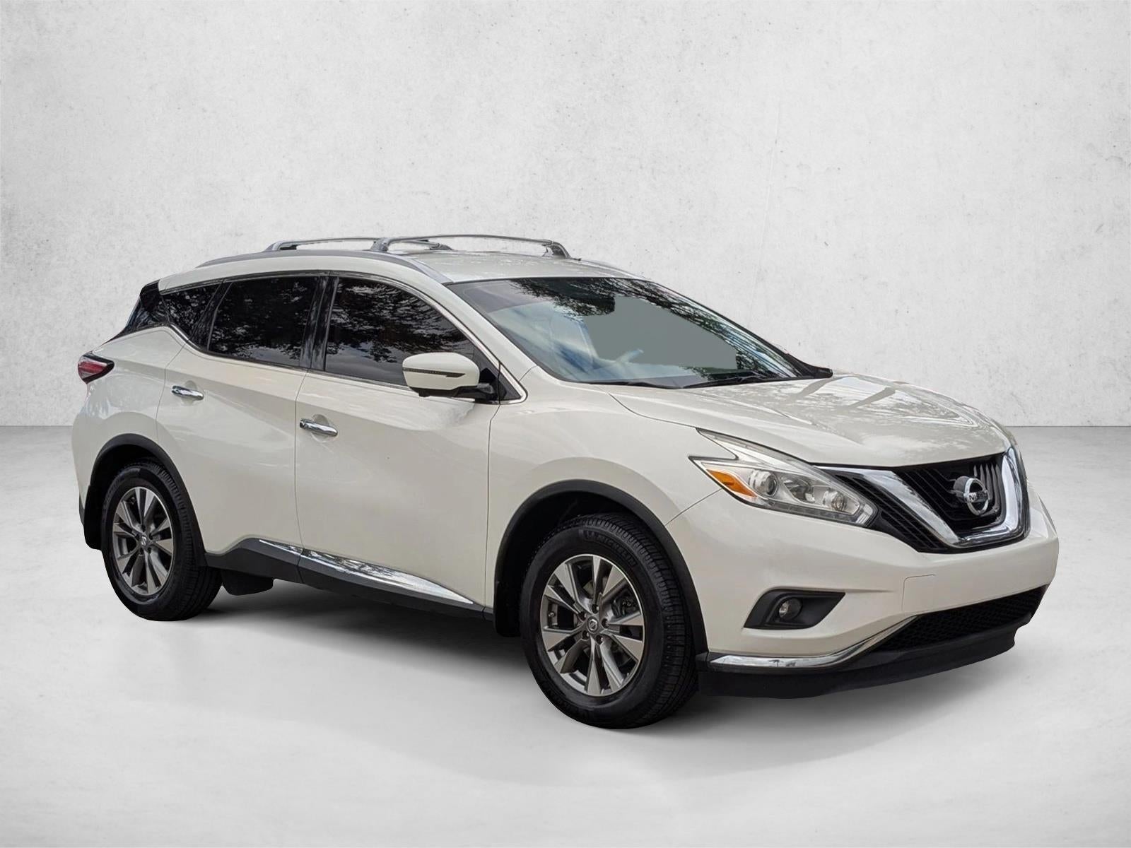 2017 Nissan Murano 2017.5 FWD SL