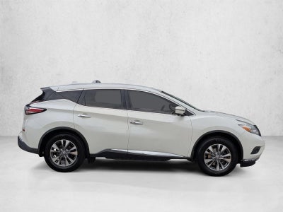 2017 Nissan Murano 2017.5 FWD SL