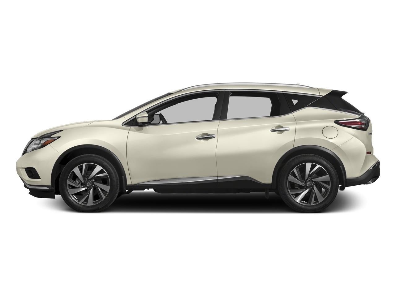 2017 Nissan Murano 2017.5 FWD SL