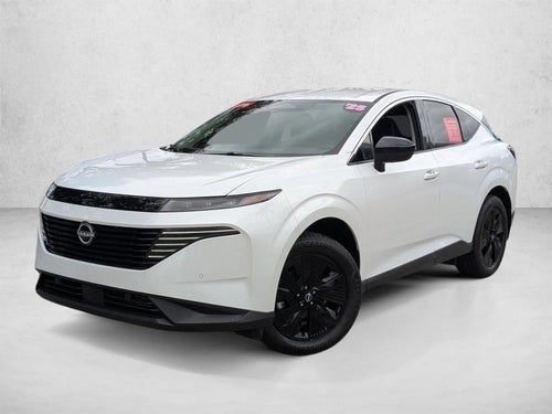 2025 Nissan Murano AWD SV