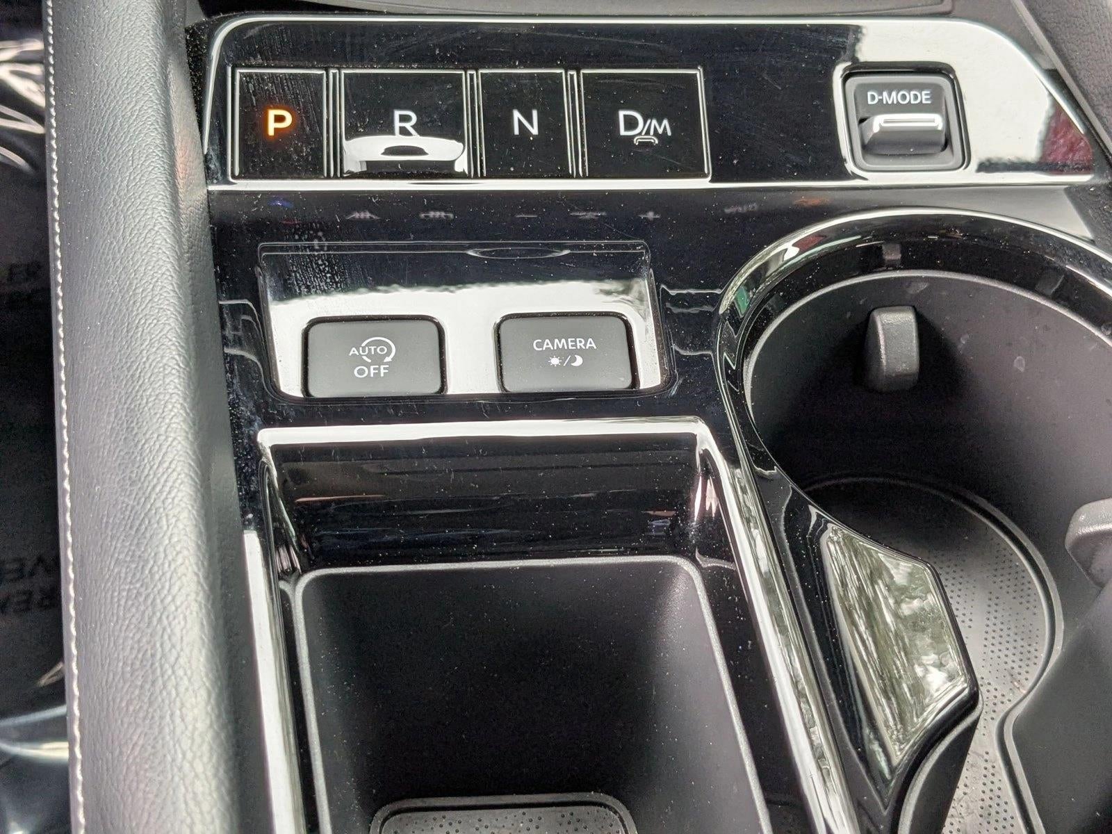 2025 Nissan Murano AWD SV