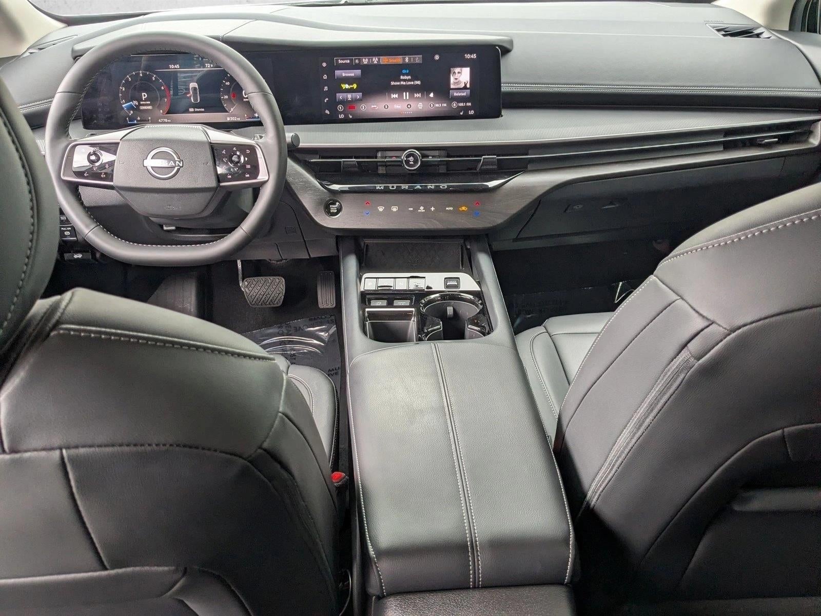 2025 Nissan Murano AWD SV