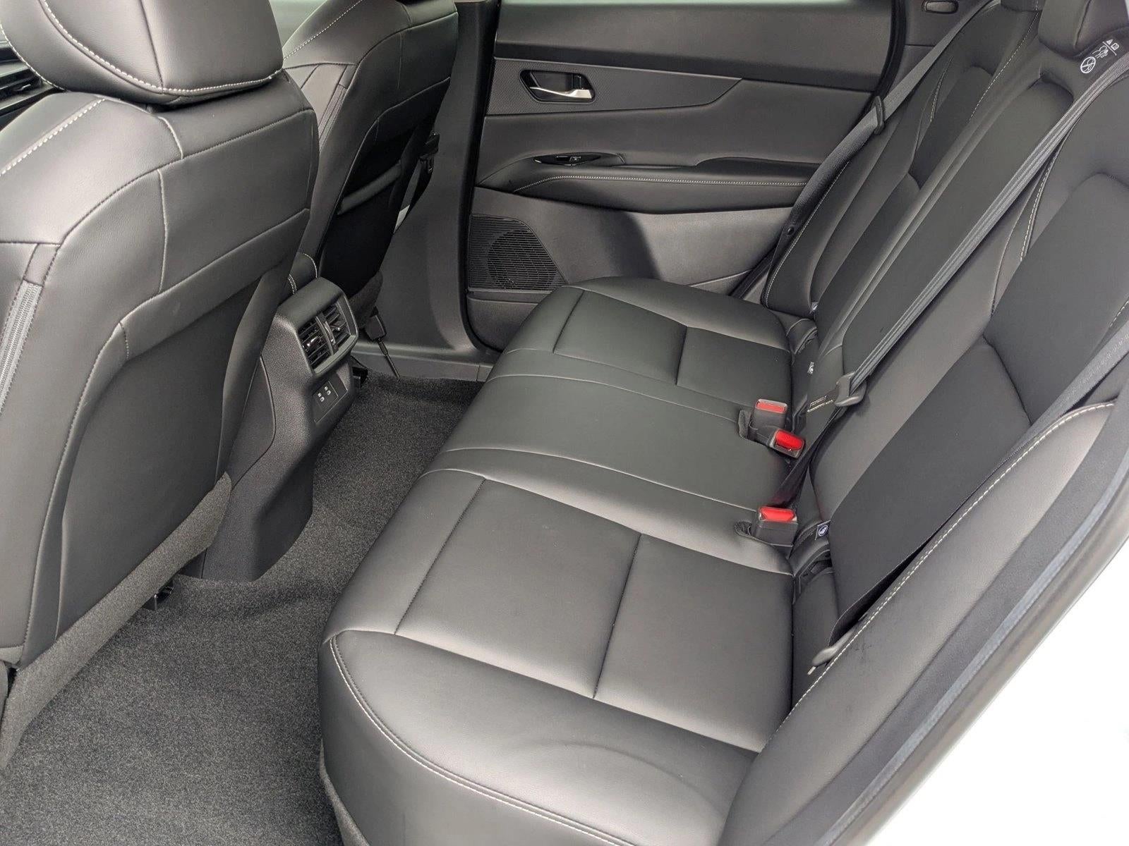 2025 Nissan Murano AWD SV