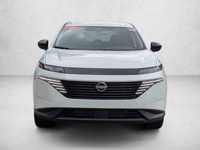 2025 Nissan Murano AWD SV