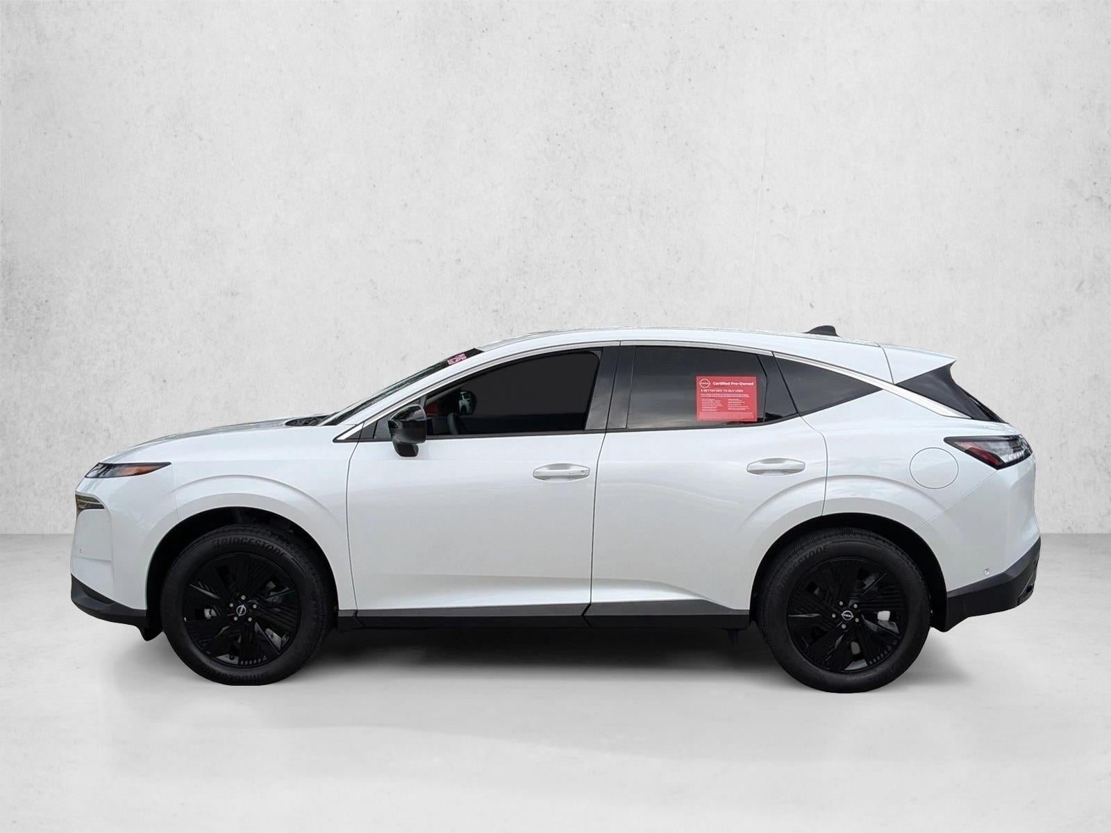 2025 Nissan Murano AWD SV