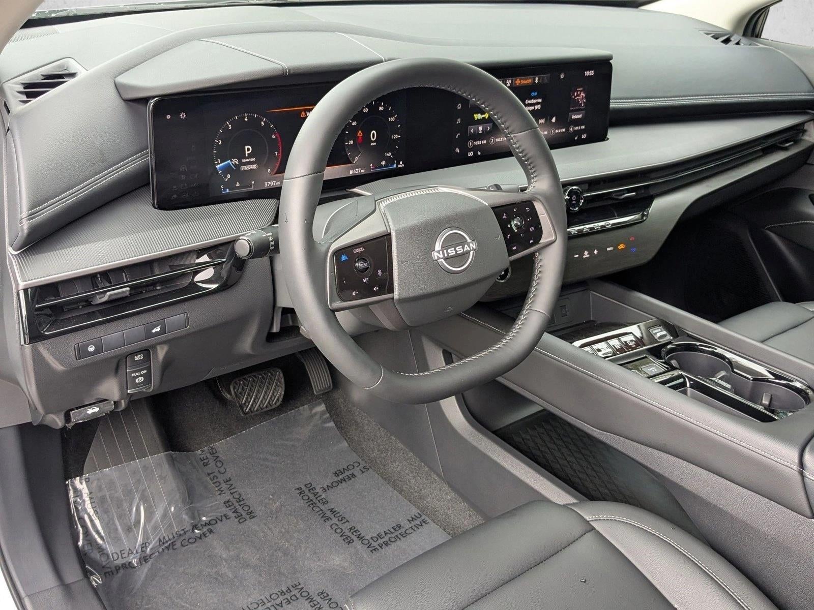 2025 Nissan Murano AWD SV