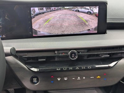 2025 Nissan Murano AWD SV