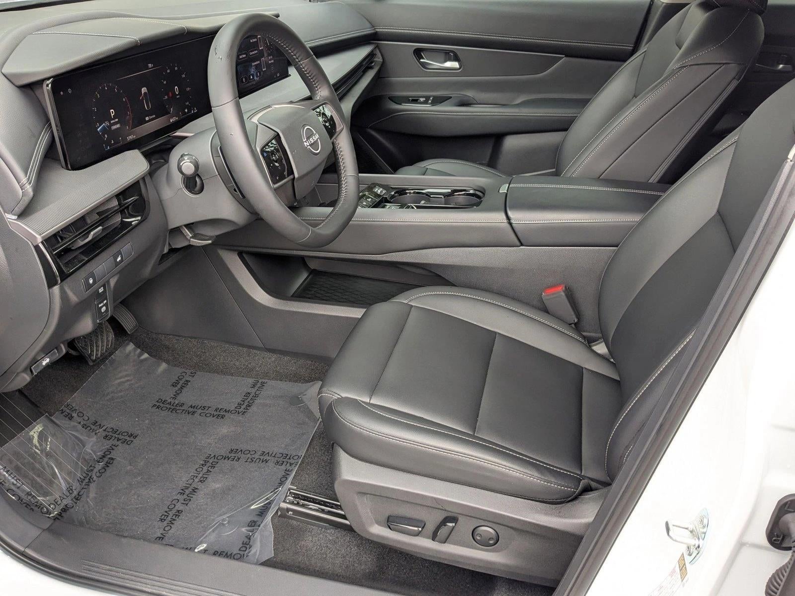 2025 Nissan Murano AWD SV