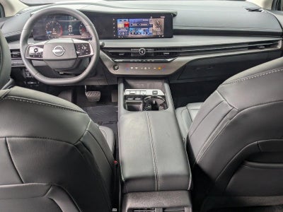 2025 Nissan Murano AWD SV