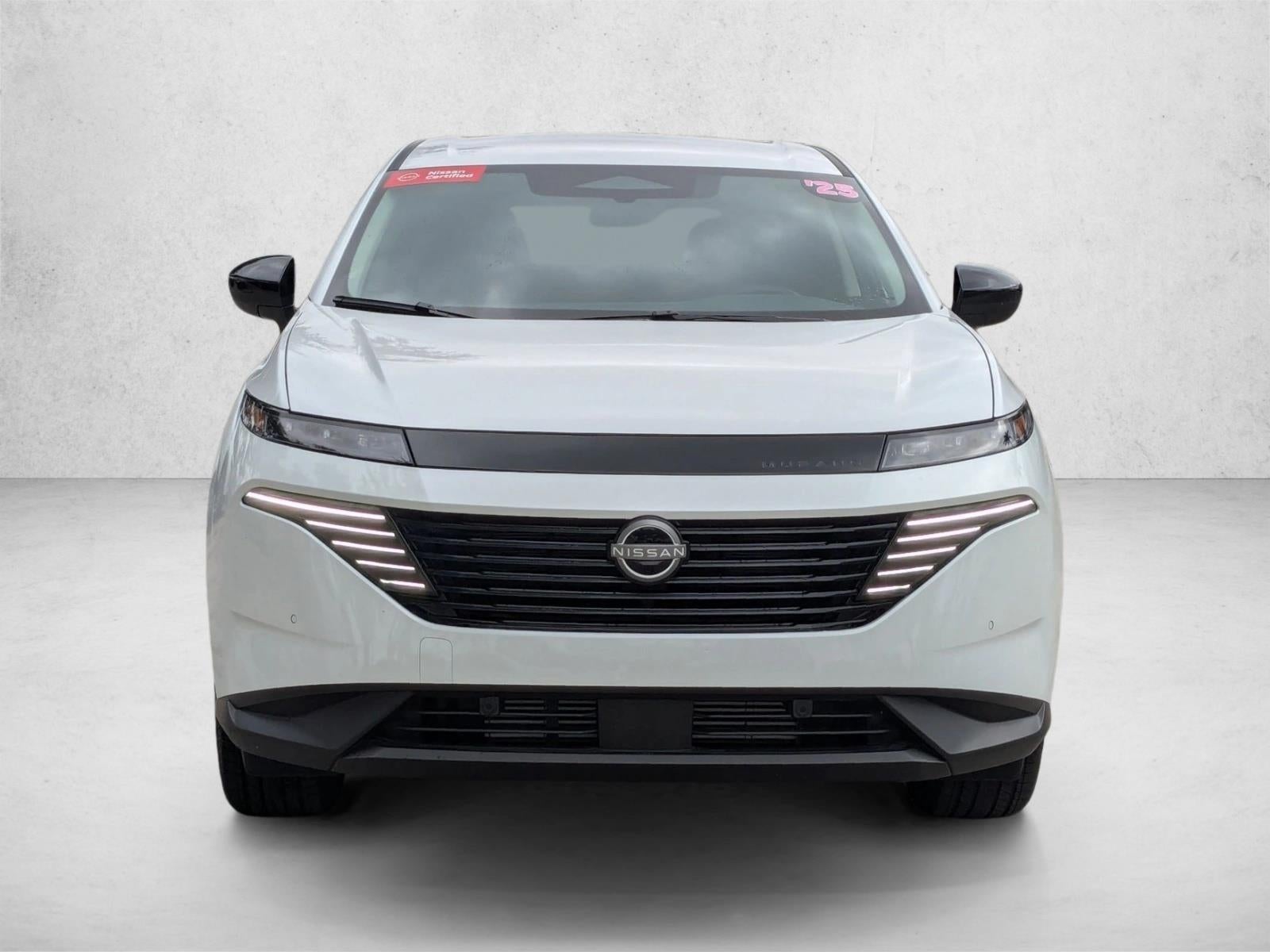 2025 Nissan Murano AWD SV