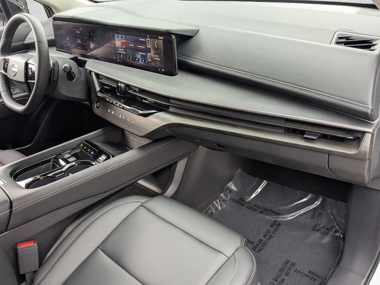 2025 Nissan Murano AWD SV